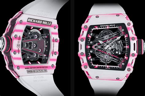 richard mille rm 38-02 tourbillon bubba watson|Bubba Watson watch.